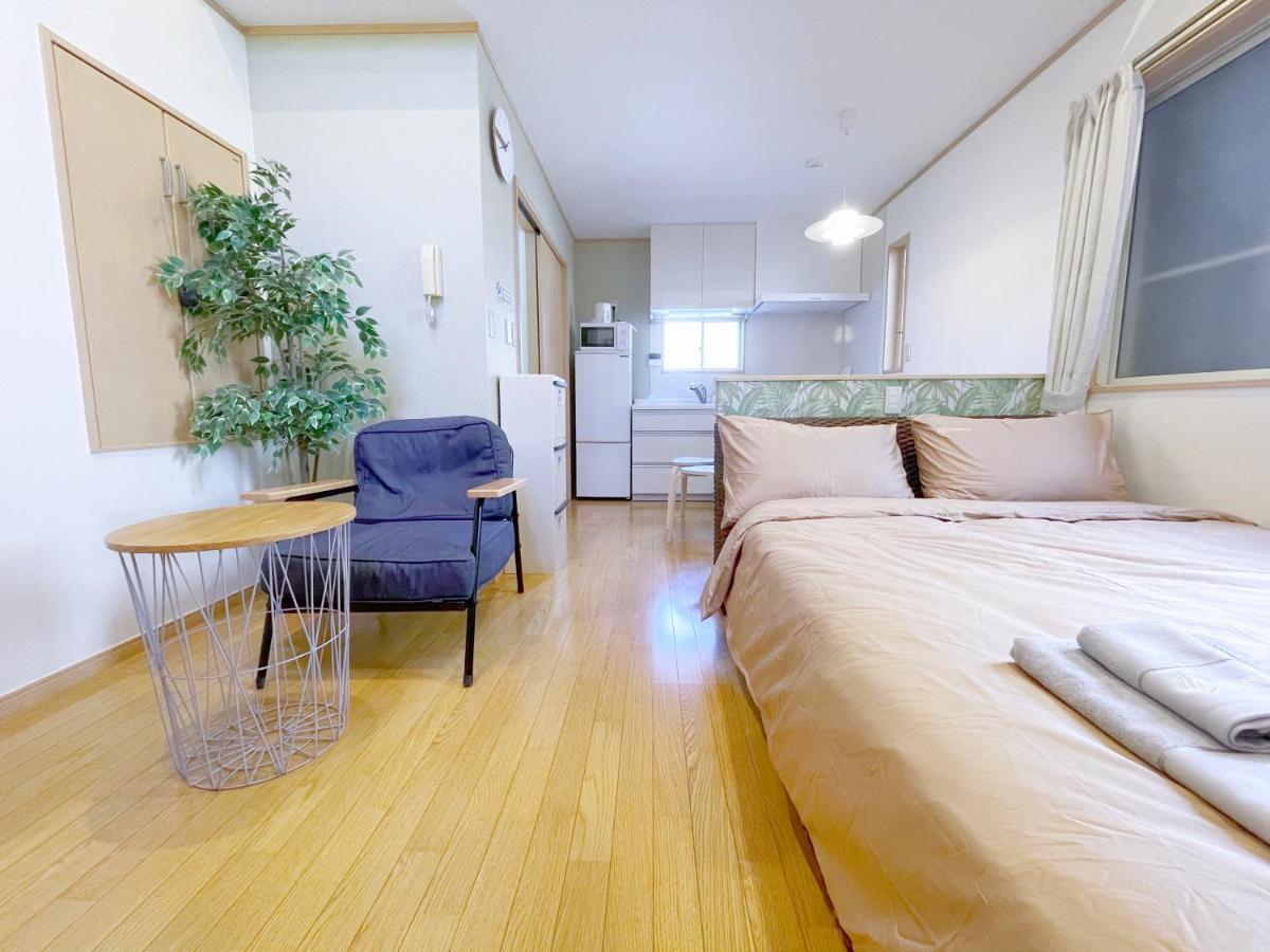 Nestay Villa Tokyo Takanawa Luaran gambar