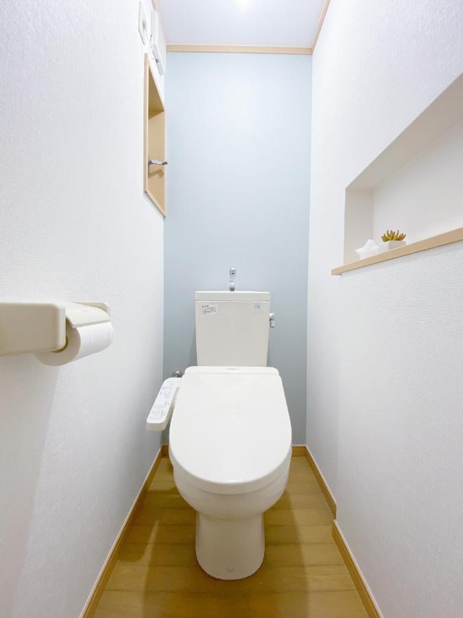 Nestay Villa Tokyo Takanawa Luaran gambar