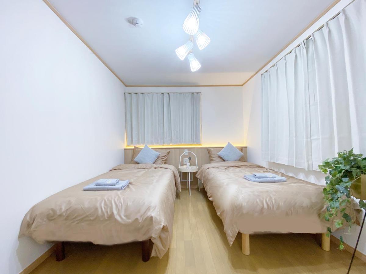 Nestay Villa Tokyo Takanawa Luaran gambar
