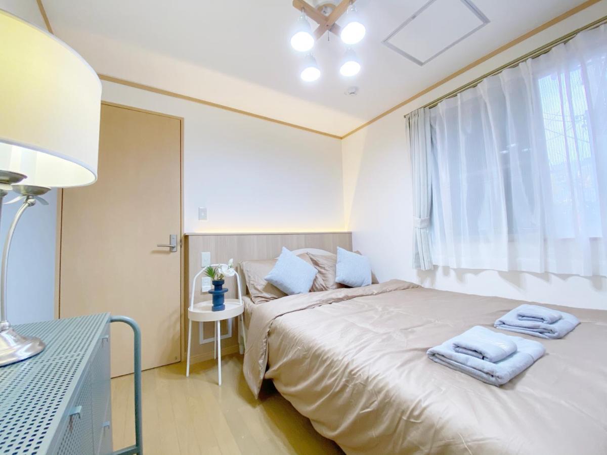 Nestay Villa Tokyo Takanawa Luaran gambar