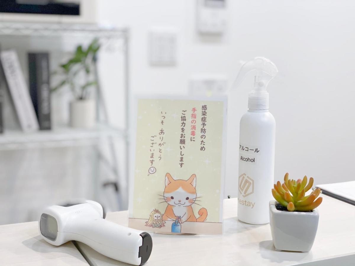 Nestay Villa Tokyo Takanawa Luaran gambar