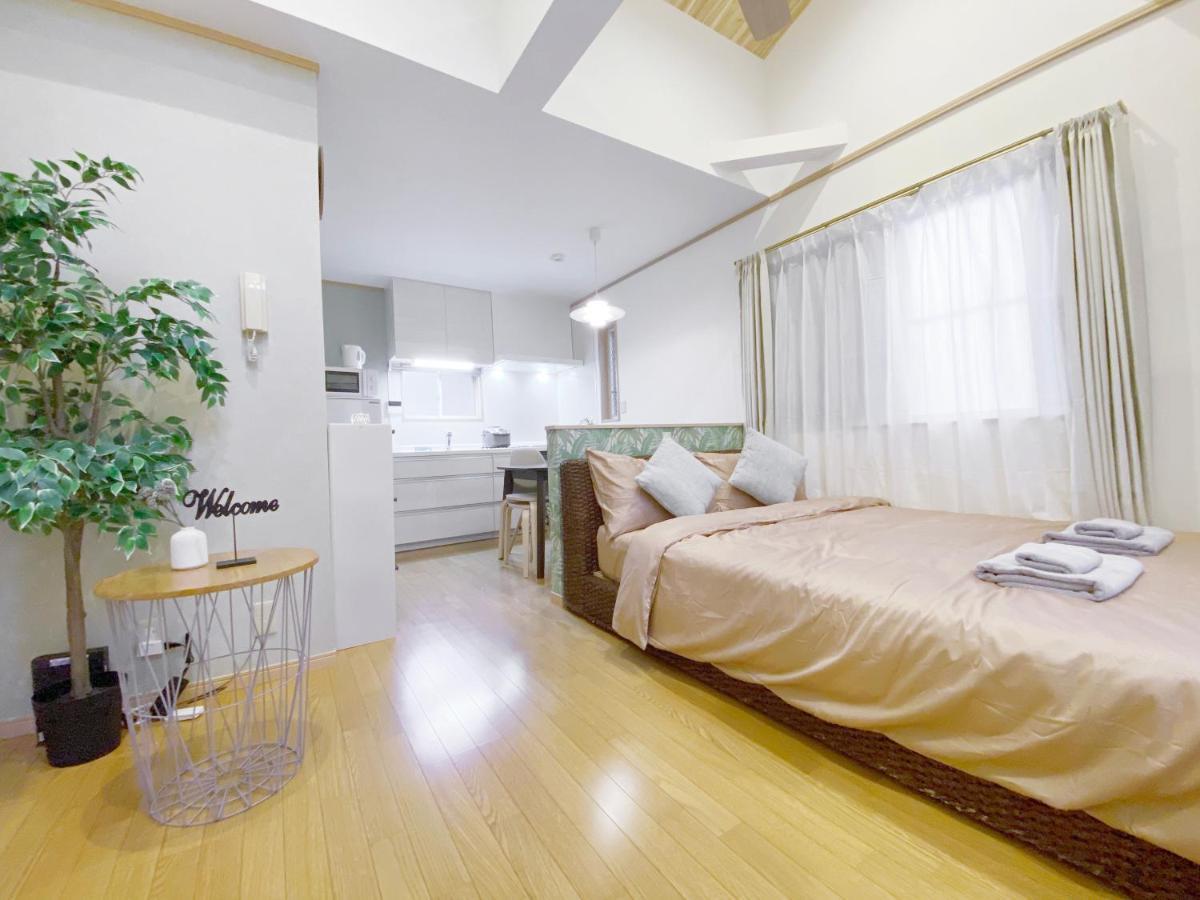 Nestay Villa Tokyo Takanawa Luaran gambar