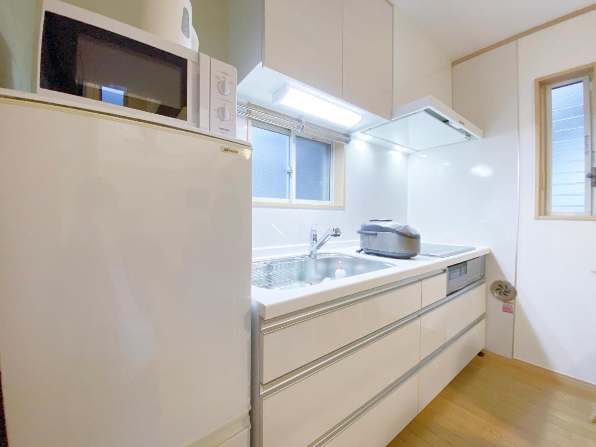 Nestay Villa Tokyo Takanawa Luaran gambar