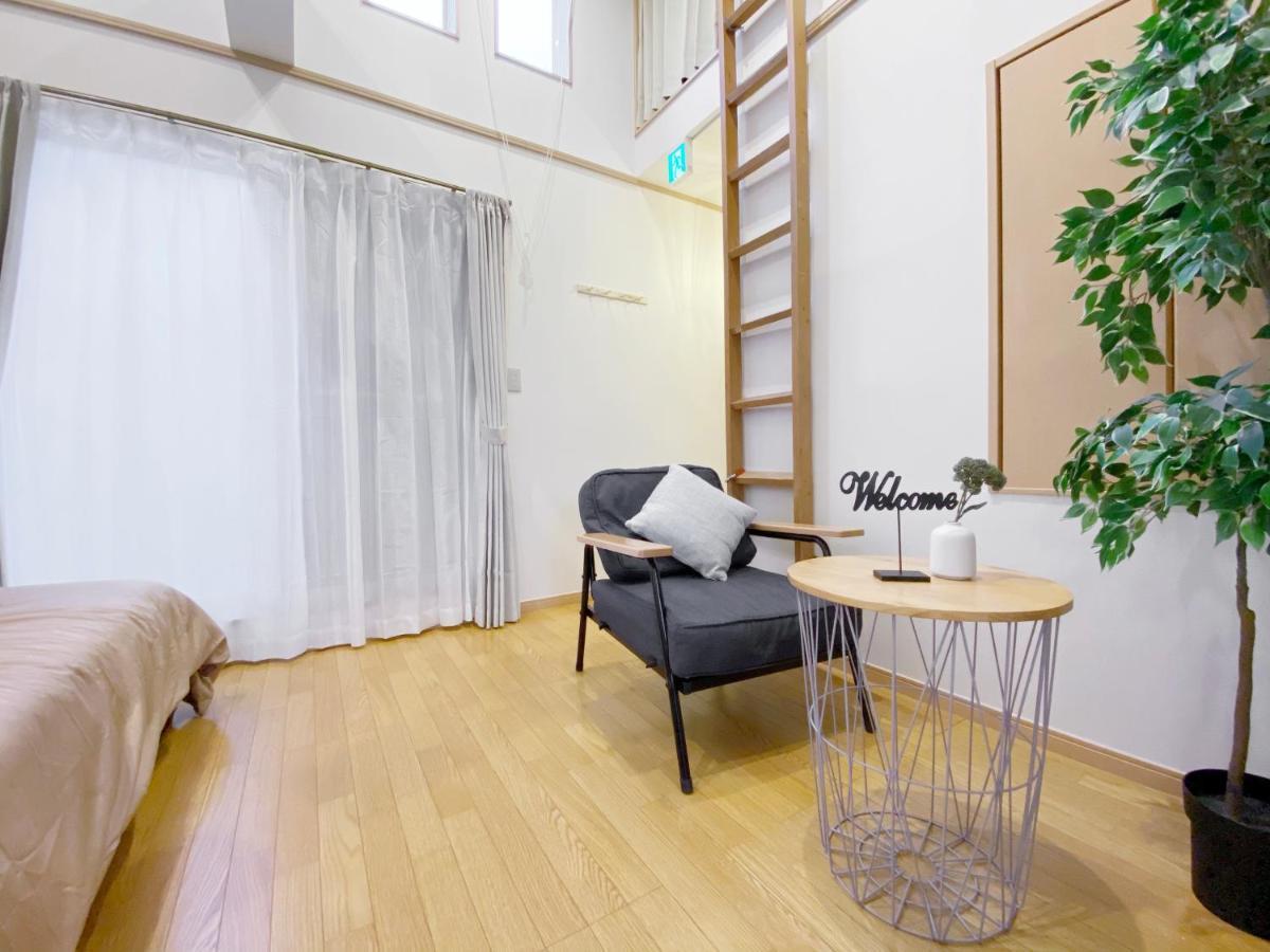 Nestay Villa Tokyo Takanawa Luaran gambar