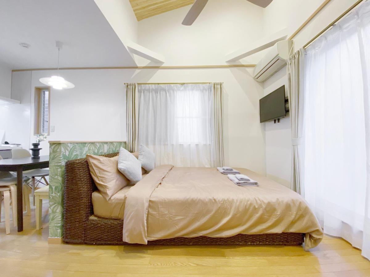 Nestay Villa Tokyo Takanawa Luaran gambar