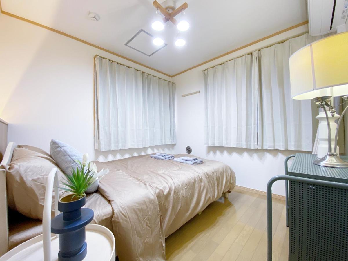 Nestay Villa Tokyo Takanawa Luaran gambar