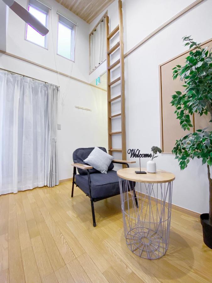 Nestay Villa Tokyo Takanawa Luaran gambar