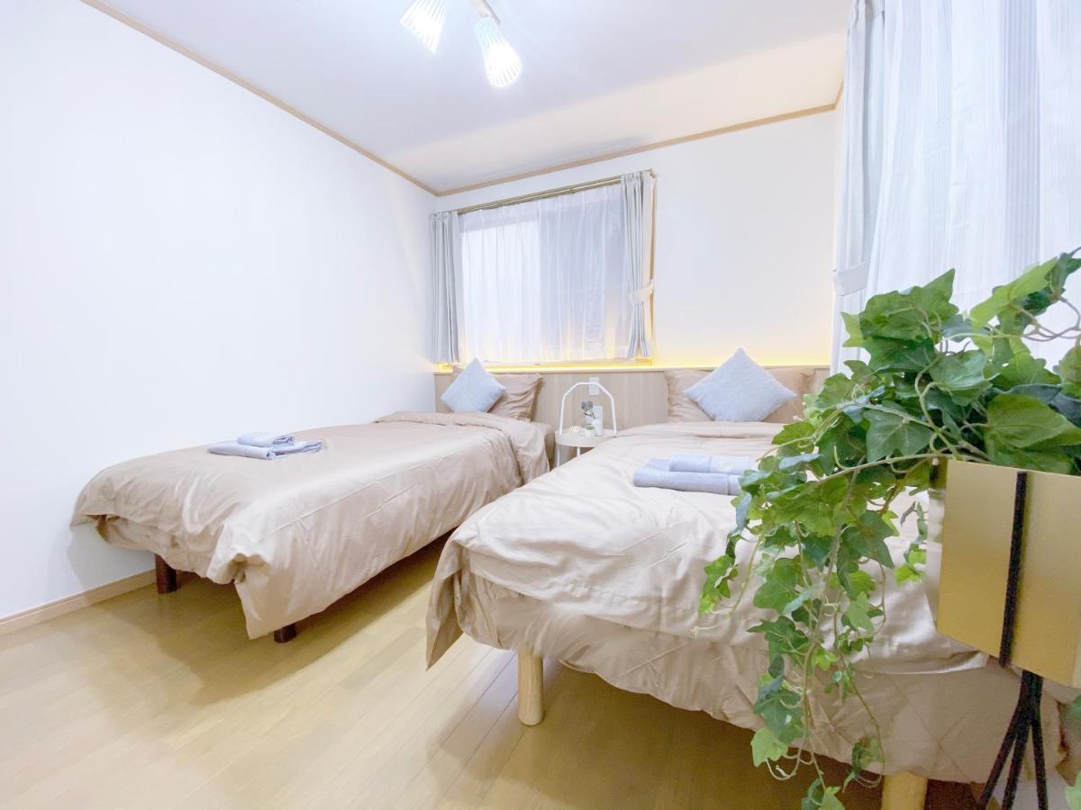Nestay Villa Tokyo Takanawa Luaran gambar