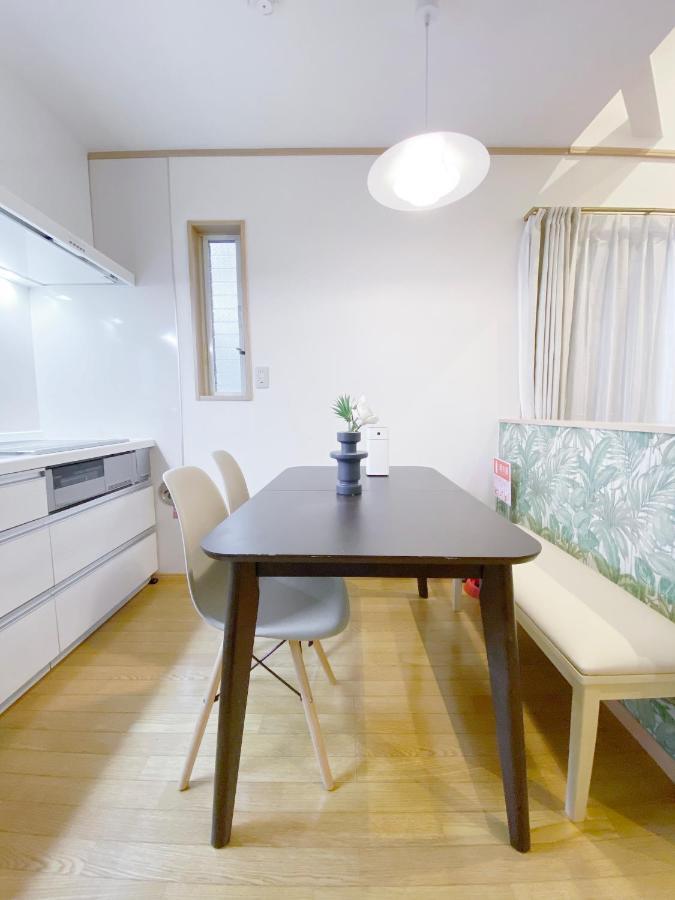 Nestay Villa Tokyo Takanawa Luaran gambar