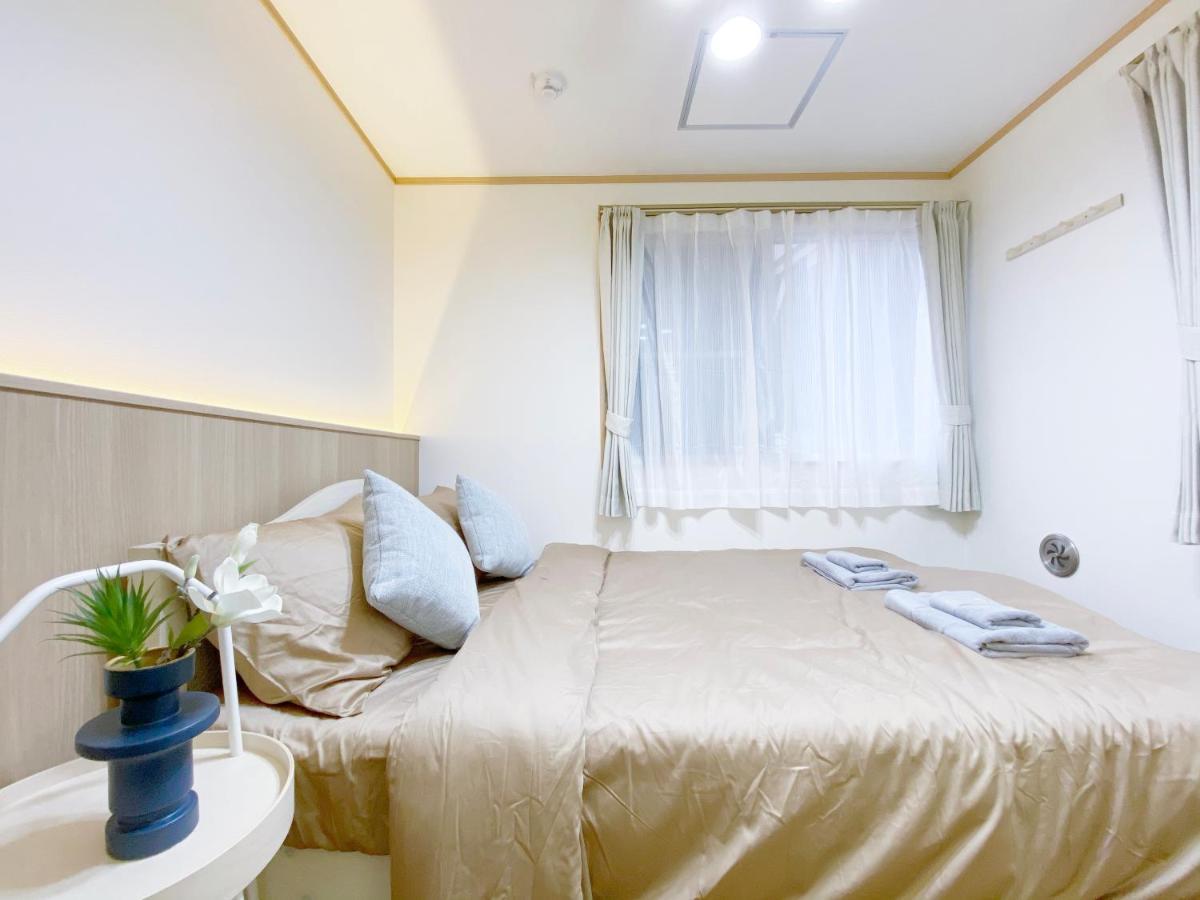 Nestay Villa Tokyo Takanawa Luaran gambar