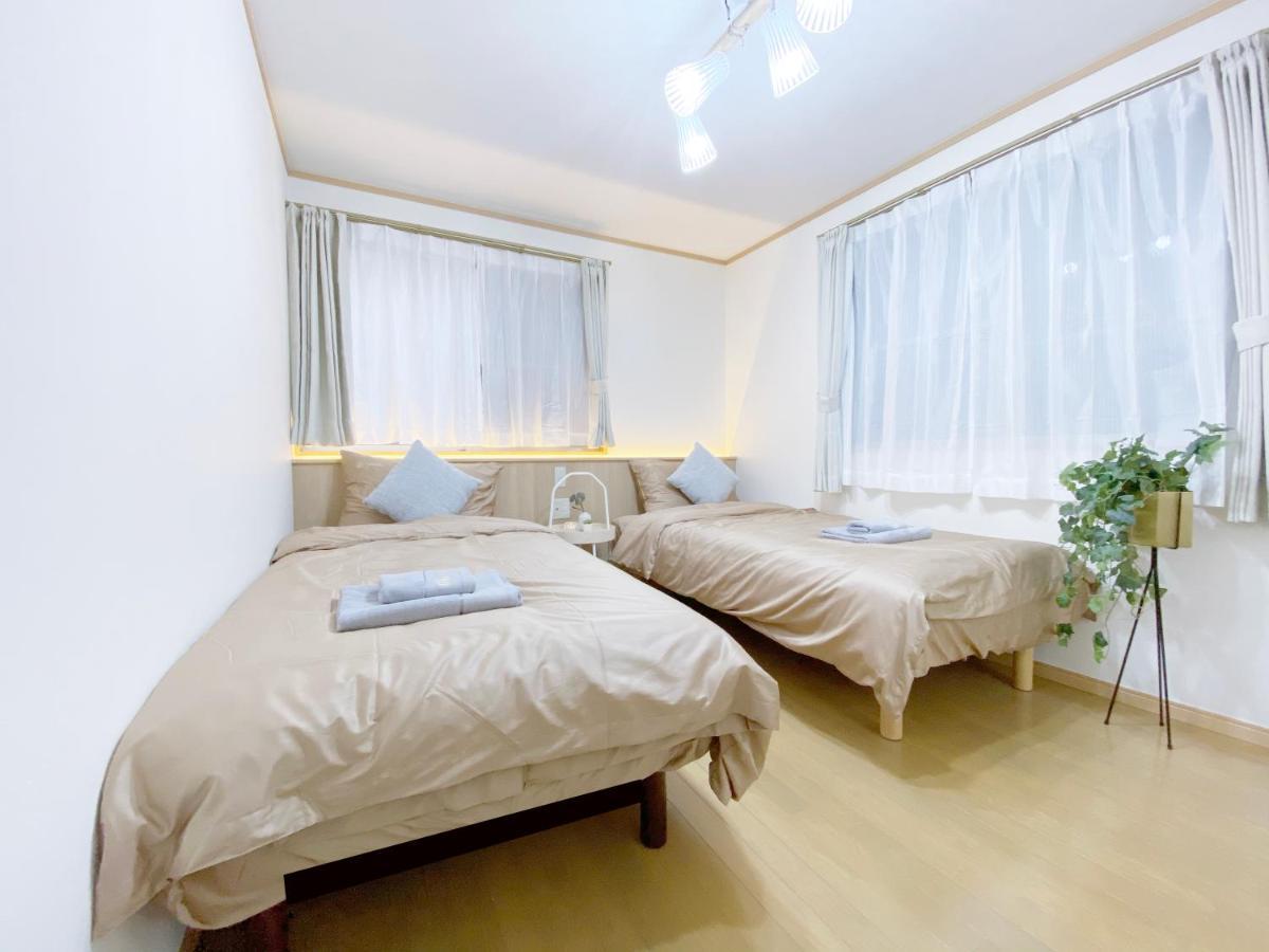 Nestay Villa Tokyo Takanawa Luaran gambar