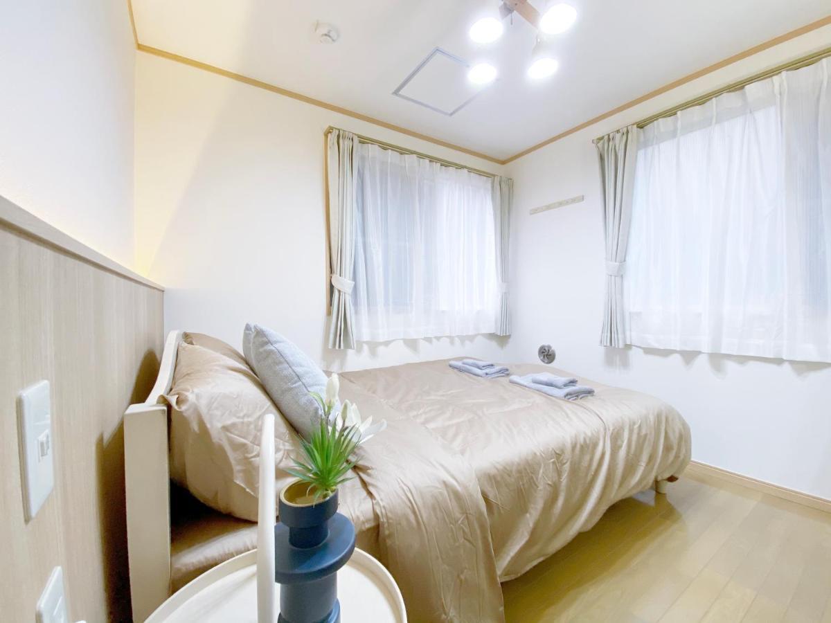 Nestay Villa Tokyo Takanawa Luaran gambar