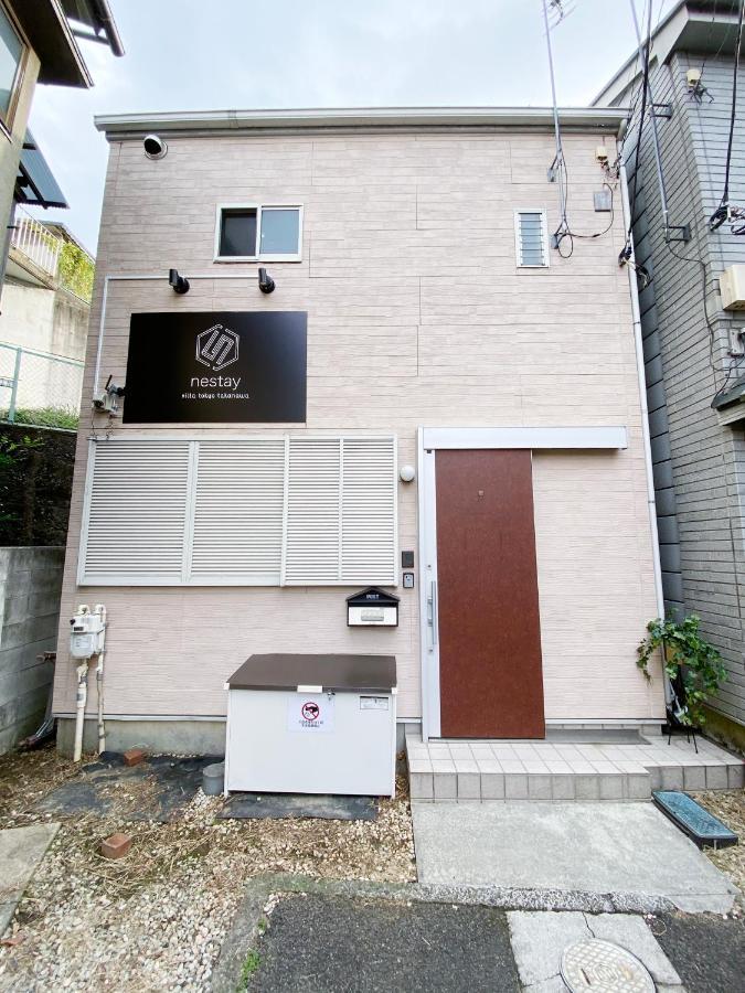 Nestay Villa Tokyo Takanawa Luaran gambar